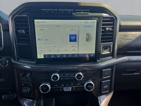 Used 2023 Ford F150 XLT w/ Equipment Group 302A High AWD/4WD image 17