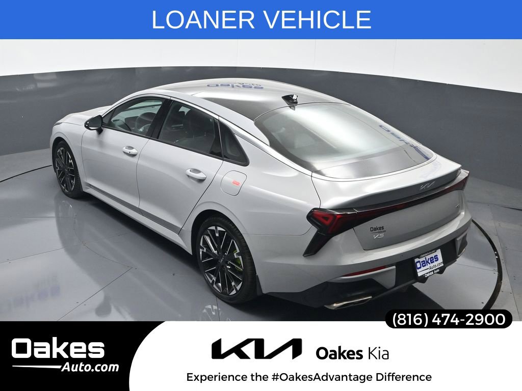 New 2026 Kia K5 GT FWD image 50