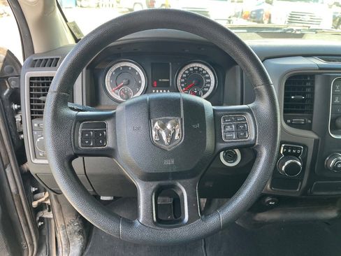 Used 2020 RAM 1500 Tradesman w/ Popular Equipment Group RWD image 10