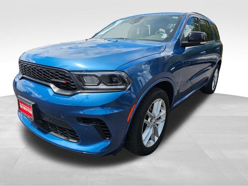 Used 2025 Dodge Durango GT AWD/4WD image 4