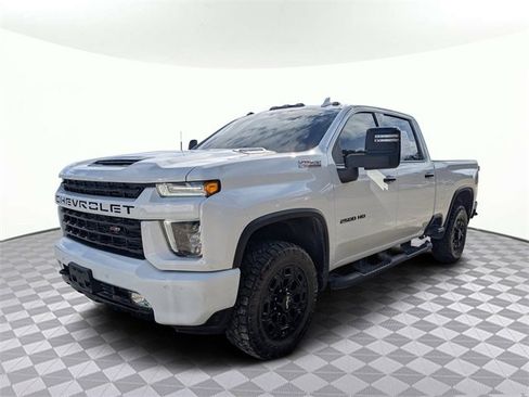 Used 2022 Chevrolet Silverado 2500 LTZ w/ LTZ Plus Package image 8