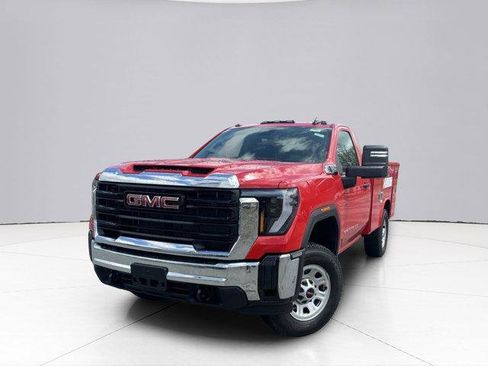 New 2025 GMC Sierra 3500 Pro w/ Convenience Package image 8