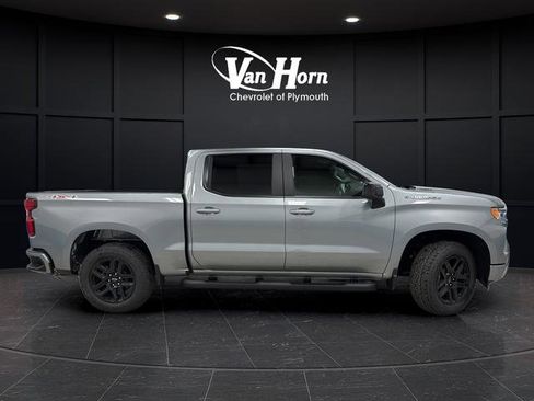 New 2026 Chevrolet Silverado 1500 RST w/ RST Select Package AWD/4WD image 8