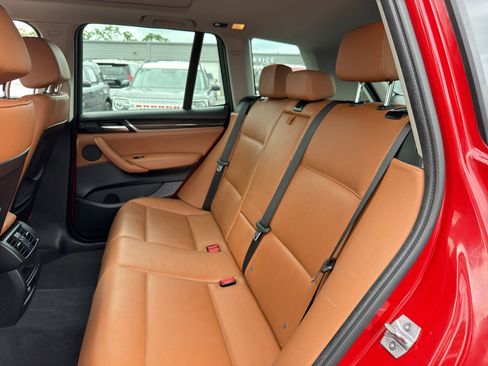 Used 2015 BMW X3 xDrive28i AWD/4WD image 7