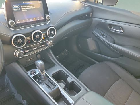 Certified 2023 Nissan Sentra SV w/ All-Weather Package image 33