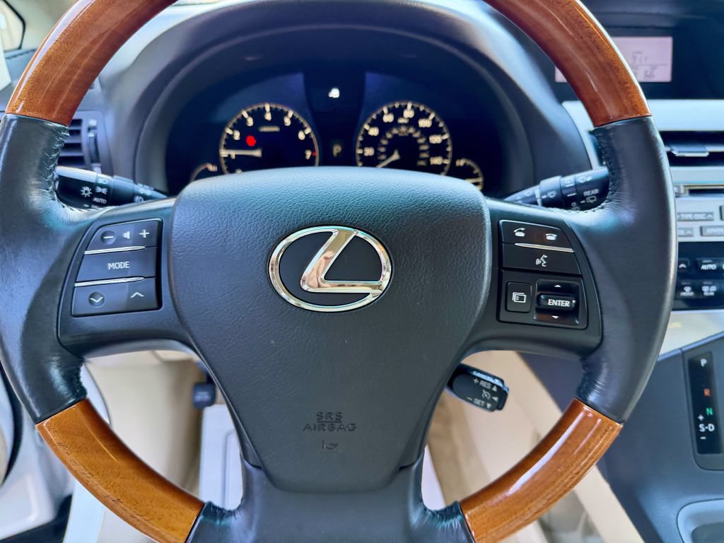 Used 2011 Lexus RX 350 2WD w/ Premium Pkg image 12