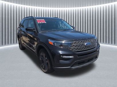 Used 2022 Ford Explorer XLT w/ Equipment Group 202A