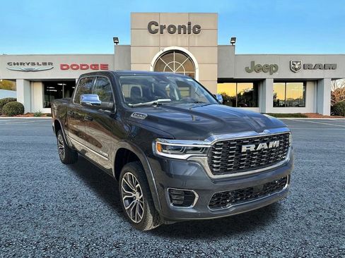 New 2026 RAM 1500 Tungsten w/ Off Road Group AWD/4WD image 1