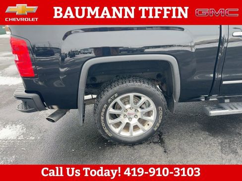 Used 2015 GMC Sierra 1500 Denali w/ Driver Alert Package image 30