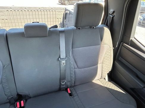 Used 2025 Toyota Tundra SR w/ SR Tow Package AWD/4WD image 14