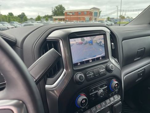 Used 2022 Chevrolet Silverado 1500 LTZ w/ LTZ Premium Package AWD/4WD image 25