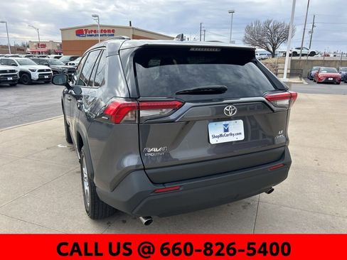 Used 2025 Toyota RAV4 LE image 11