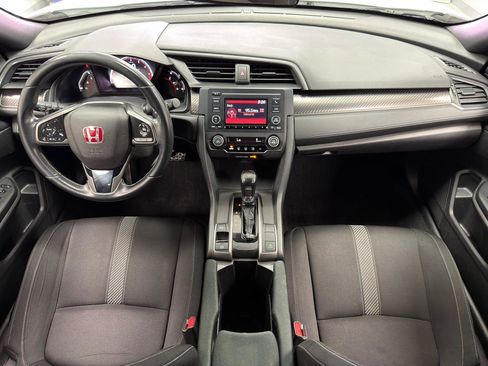 Used 2019 Honda Civic Sport image 27