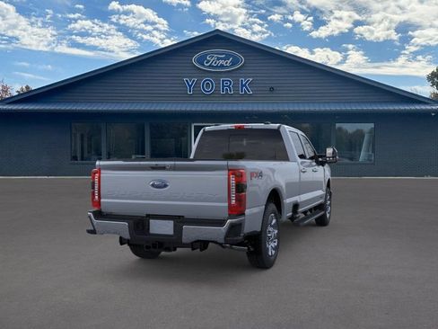 New 2026 Ford F250 Lariat w/ Chrome Package AWD/4WD image 8
