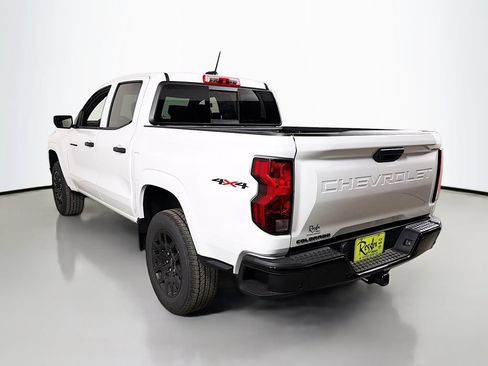 New 2026 Chevrolet Colorado W/T w/ WT Custom Package AWD/4WD image 7