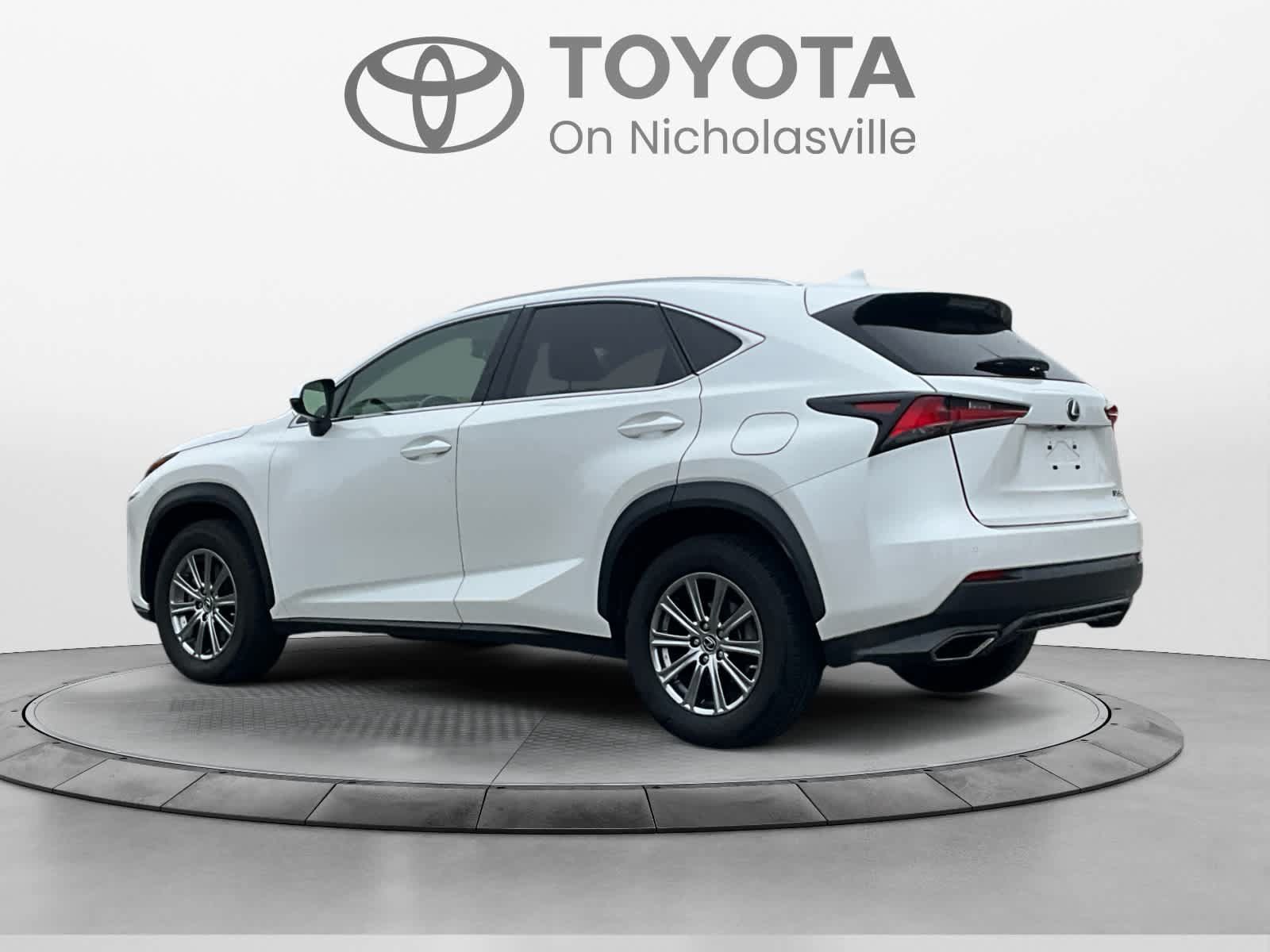 Used 2021 Lexus NX 300 AWD w/ Accessory Package image 3