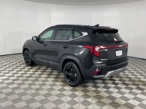 New 2026 Kia Seltos EX w/ EX Sunroof Package image 5