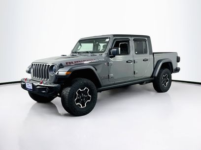 Used 2023 Jeep Gladiator Rubicon w/ LED Lighting Group