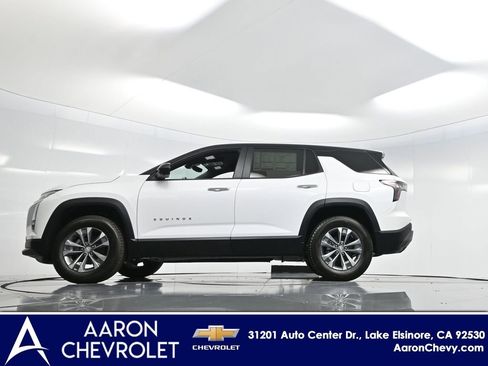 New 2026 Chevrolet Equinox LT w/ Safety and Technology Package AWD/4WD image 50