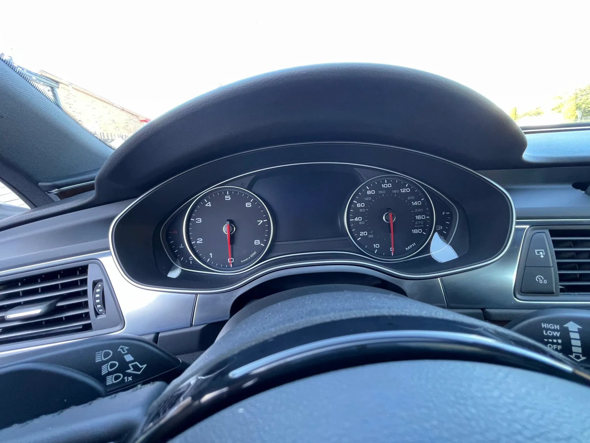 Used 2013 Audi A7 3.0T Prestige AWD/4WD image 14