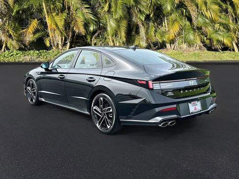 Used 2024 Hyundai Sonata N Line image 7