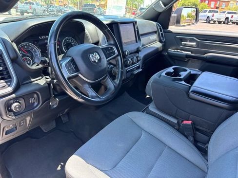 Used 2022 RAM 1500 Big Horn RWD image 18