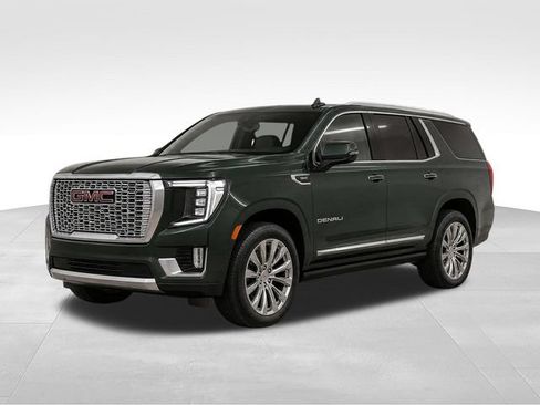 Used 2022 GMC Yukon Denali AWD/4WD image 4