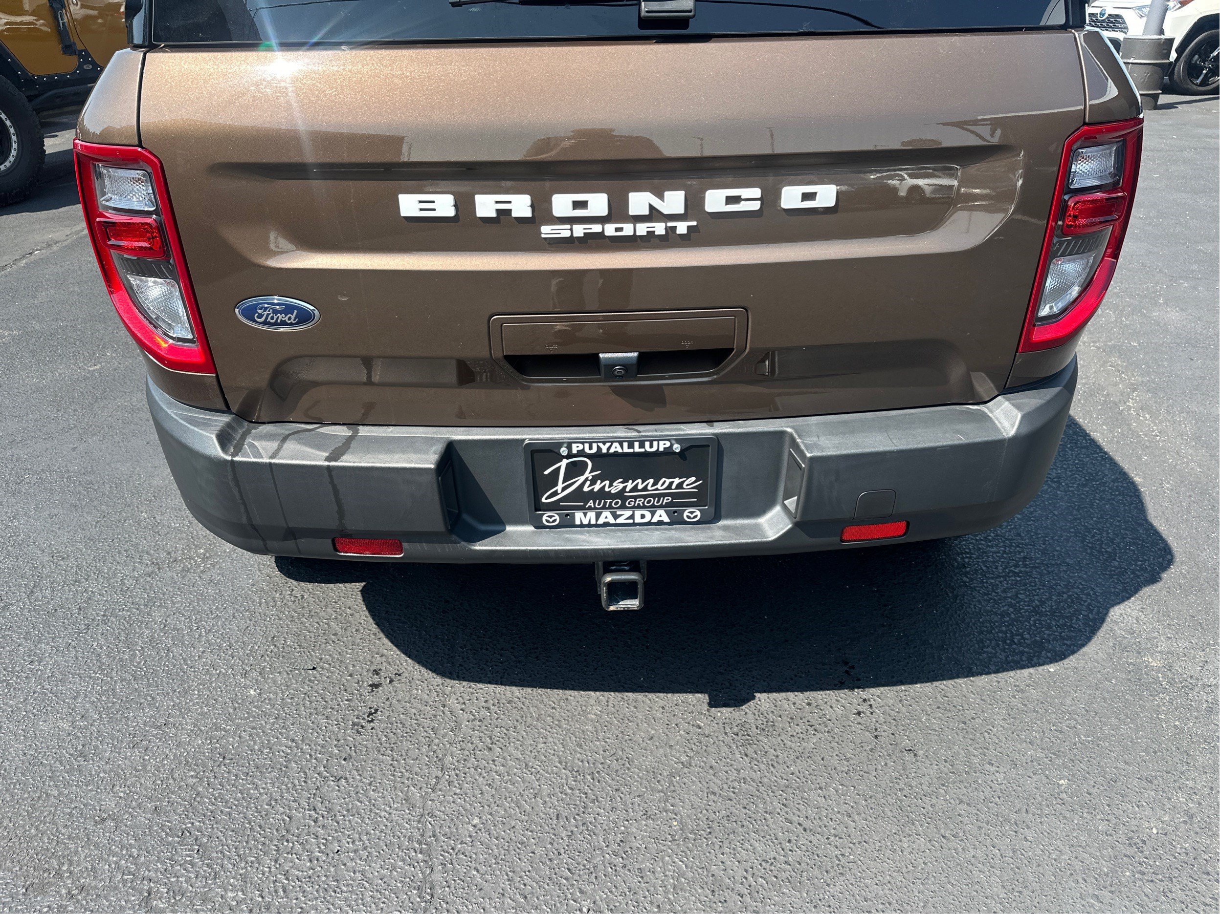 Used 2022 Ford Bronco Sport Big Bend AWD/4WD image 24