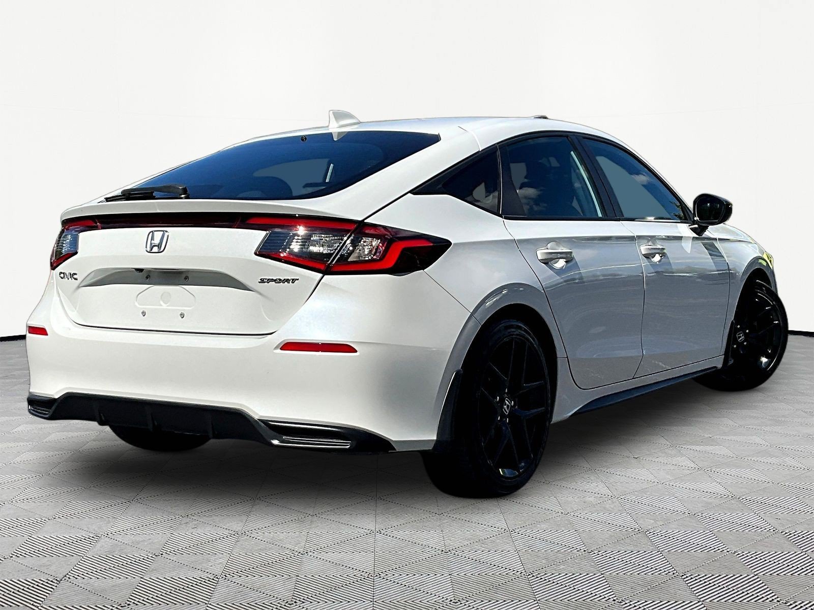 Certified 2024 Honda Civic Sport image 6