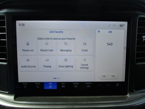 Used 2025 Ford F150 STX w/ Equipment Group 200A AWD/4WD image 23