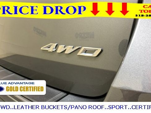 Certified 2023 Ford Explorer XLT w/ Equipment Group 202A image 18