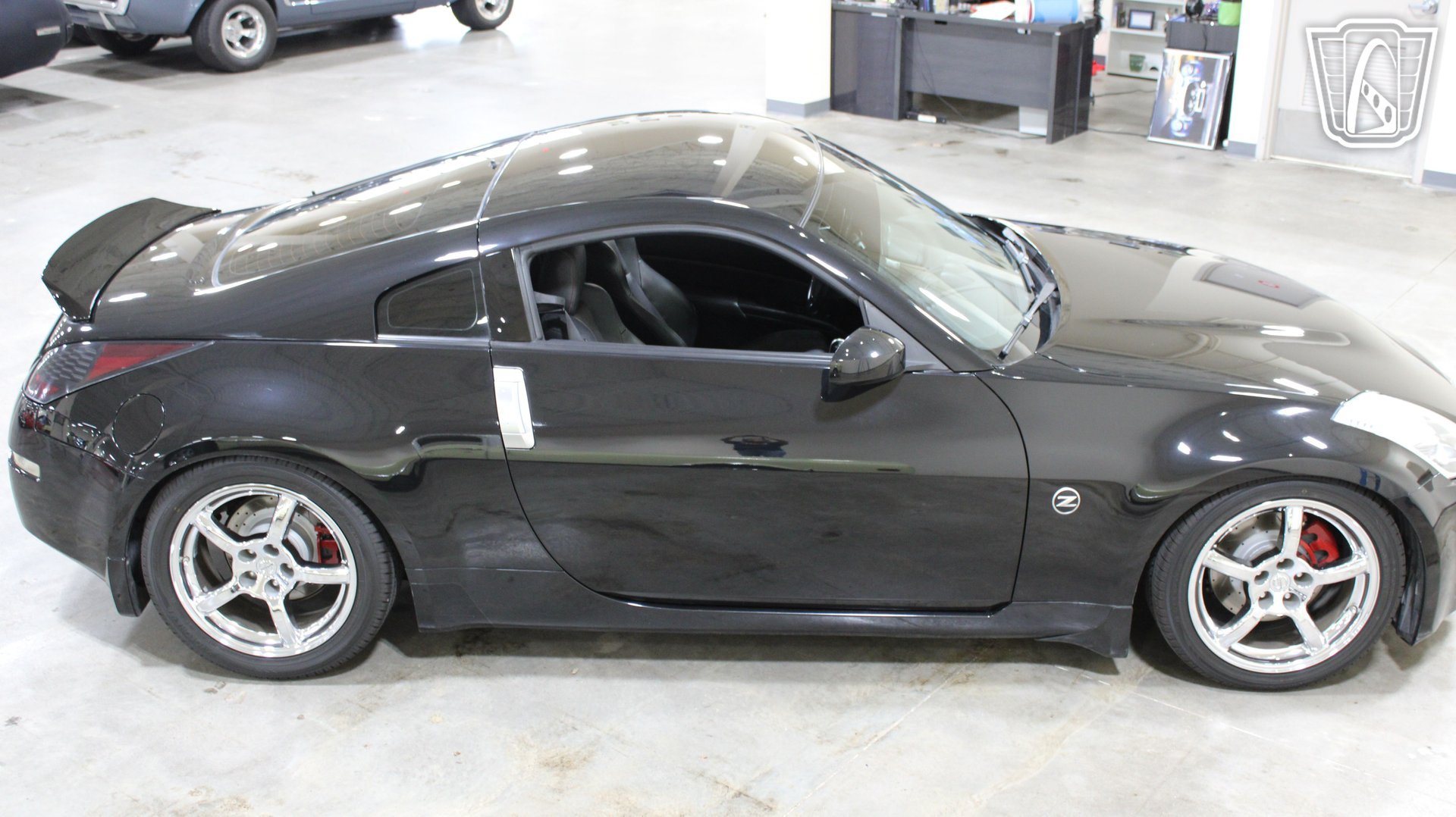 Used 2007 Nissan 350Z Touring w/ Cargo Convenience Pkg RWD image 33