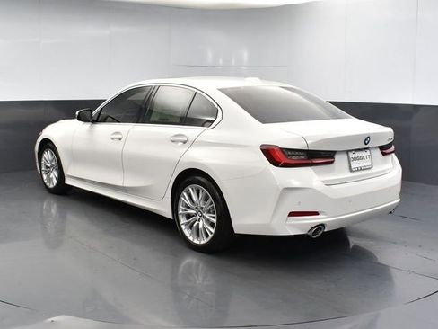 New 2024 BMW 330i Sedan w/ Convenience Package image 8