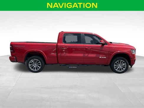 Used 2022 RAM 1500 Laramie AWD/4WD image 6