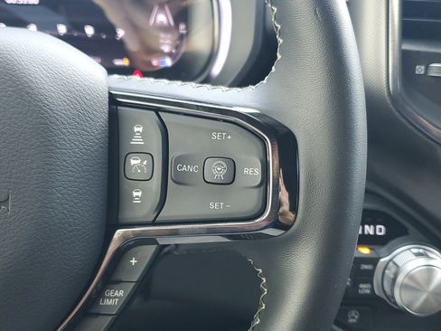 Used 2025 RAM 1500 Limited w/ Bed Utility Group image 24