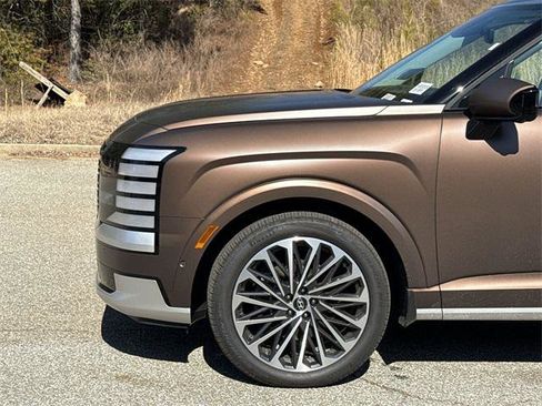 New 2026 Hyundai Palisade Calligraphy image 19