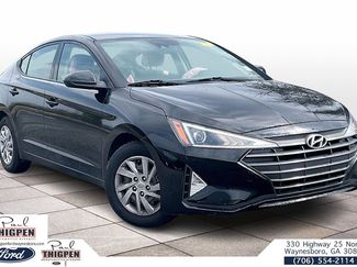 Used 2020 Hyundai Elantra SE w/ Cargo Package (C1) video 1