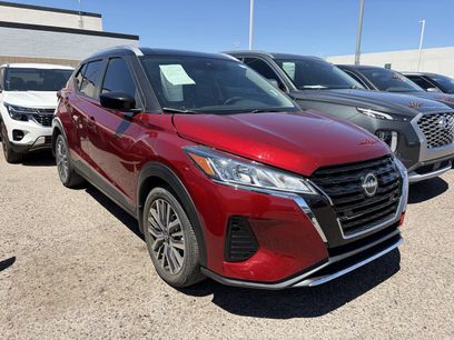Used 2024 Nissan Kicks SV