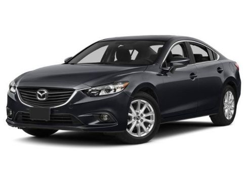 Used 2015 MAZDA MAZDA6 Grand Touring w/ GT Technology Package FWD image 4