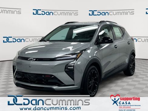 New 2027 Chevrolet Bolt RS w/ Technology Package FWD image 1