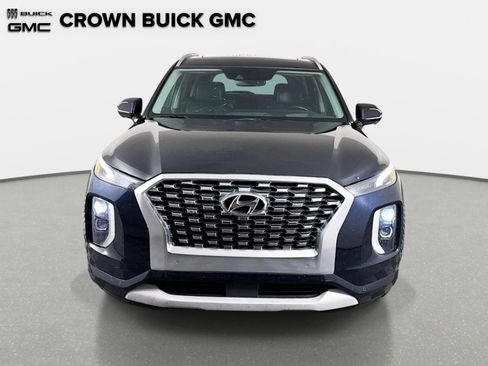Used 2022 Hyundai Palisade Limited AWD/4WD image 2