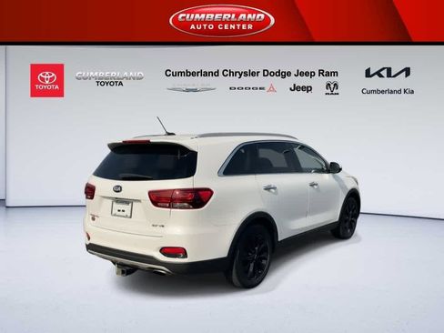 Used 2020 Kia Sorento EX image 8