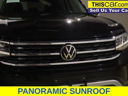 Used 2023 Volkswagen Atlas SE FWD image 11