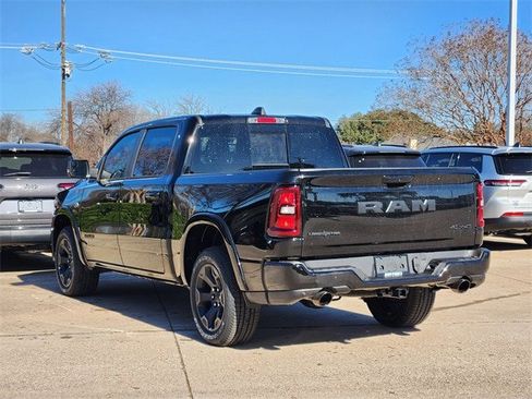 New 2026 RAM 1500 Lone Star image 4