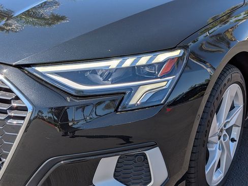 Used 2023 Audi A3 2.0T Premium Plus w/ Premium Plus Package image 6