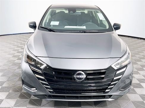 New 2025 Nissan Versa S w/ Trunk Package image 3