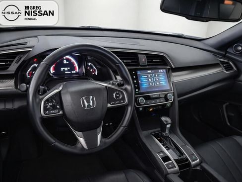 Used 2017 Honda Civic Sport Touring image 8