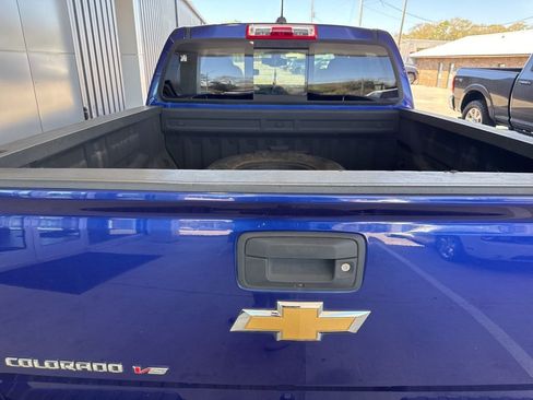 Used 2017 Chevrolet Colorado Z71 image 5