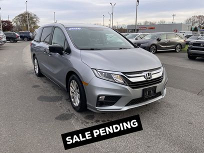Used 2020 Honda Odyssey LX