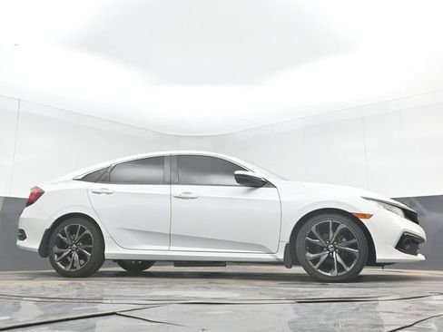 Used 2021 Honda Civic Sport image 35